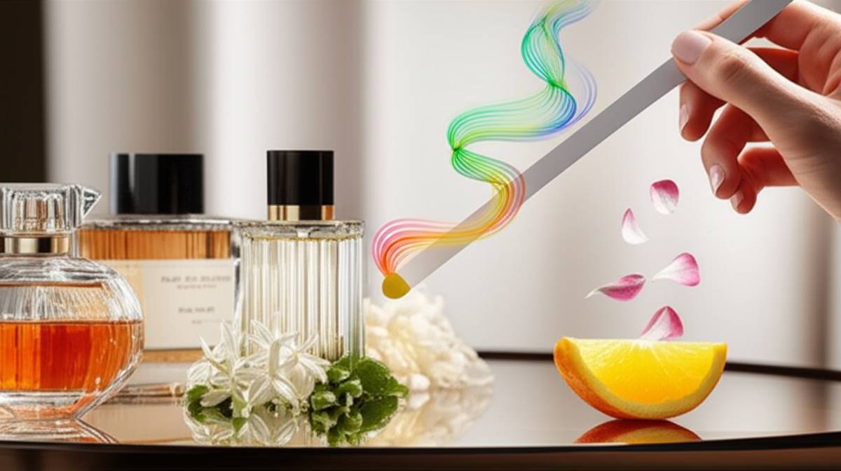 انتخاب عطر مناسب: خلاصه کتاب و راهنمای کامل
