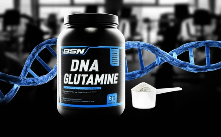 نقد و بررسی پودر گلوتامین DNA بی اس ان | صفر تا صد + قیمت