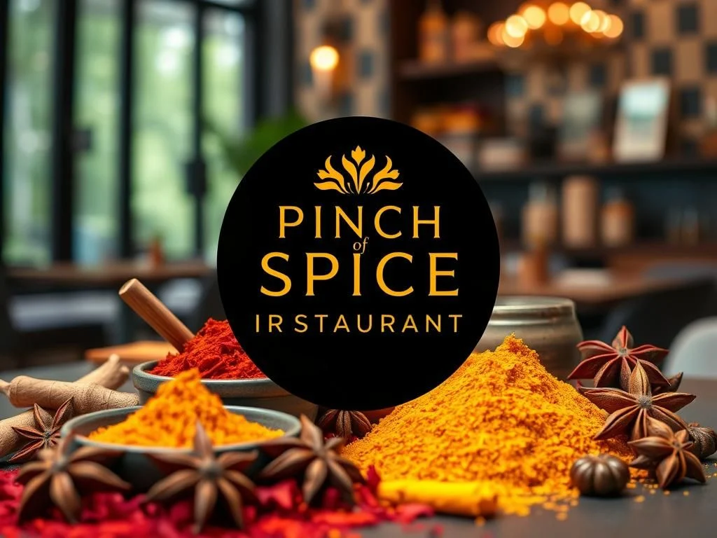رستوران پینچ آو اسپایس | Pinch of Spice Restaurant - منو
