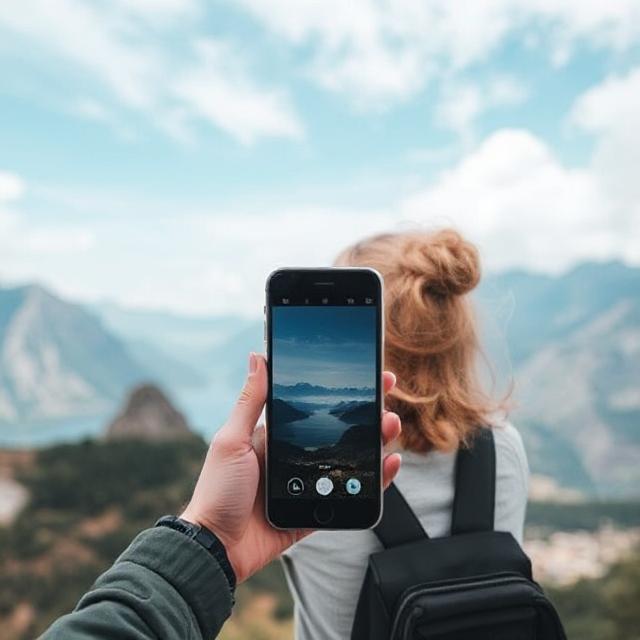 عکس های در سفر داشته باشیم.