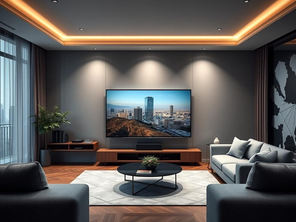 بررسی کامل تلویزیون هوشمند دوو DSL-55SU1730 سایز 55 اینچ