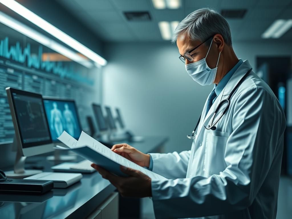 معاینه پزشک قانونی برای حکم رشد | مراحل و مدارک لازم