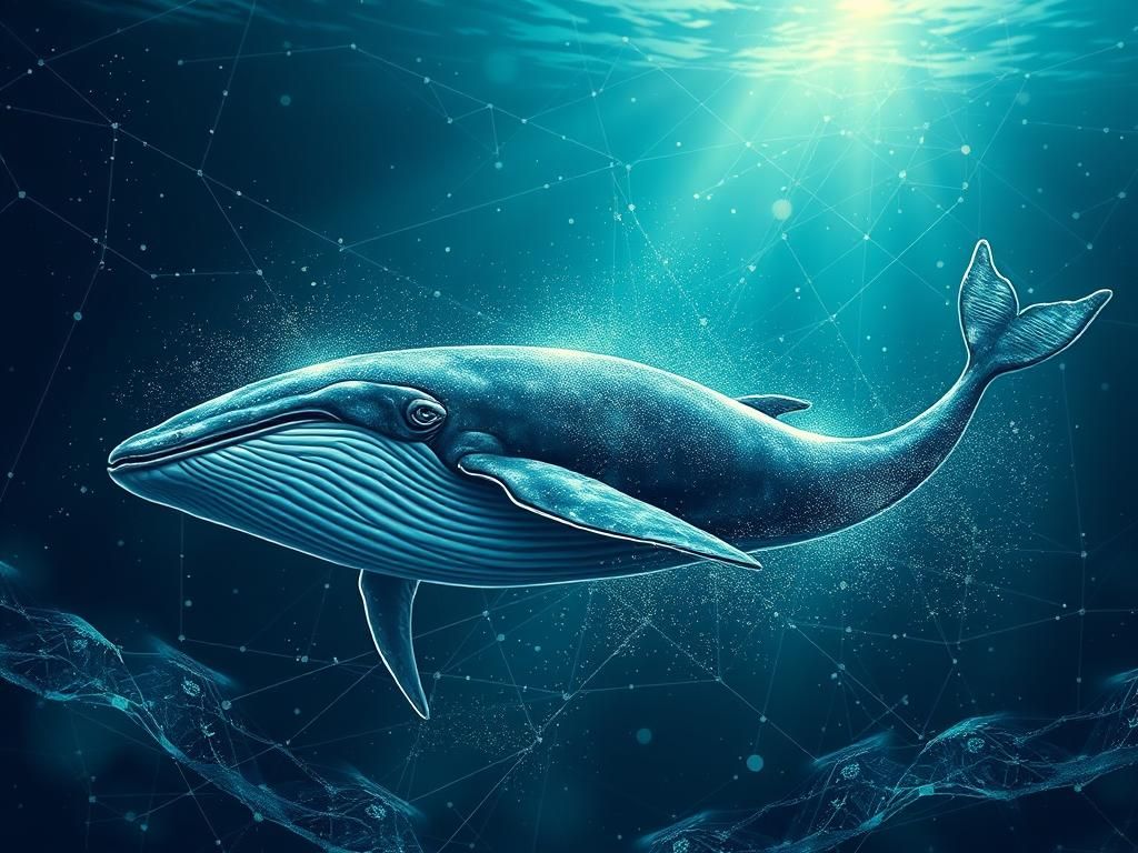 نهنگ در ارز دیجیتال چیست؟ | راهنمای جامع و صفر تا صد