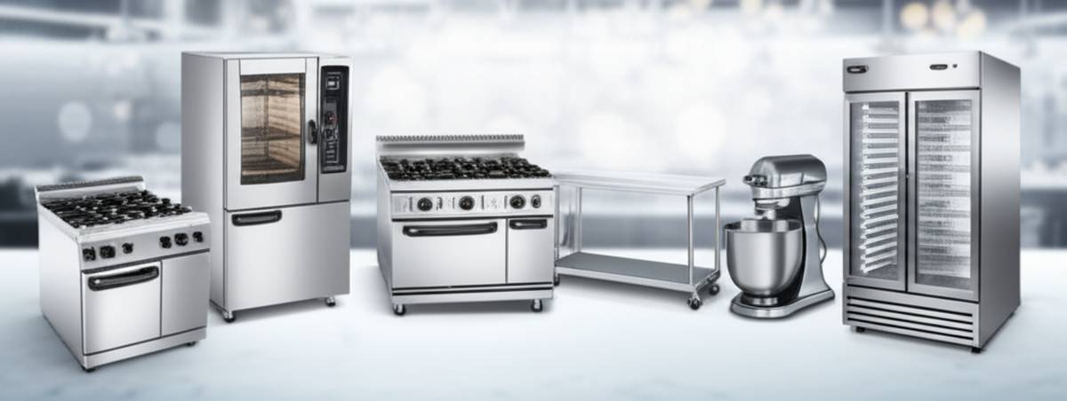 5 تا از مهم ترین تجهیزات آشپزخانه صنعتی برای رستوران؟