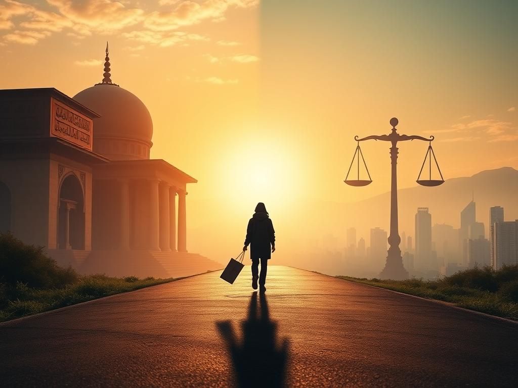 فرار از دین در قانون جدید | هر آنچه باید بدانید