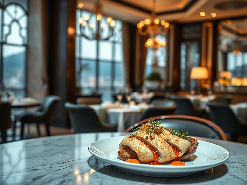 رستوران قلب باتومی Heart of Batumi | منو، آدرس و رزرو