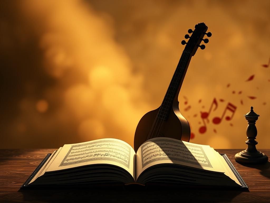 خلاصه کتاب موسیقی، فقه، انقلاب اسلامی (تهدید یا فرصت) | مجتبی فلاحتی