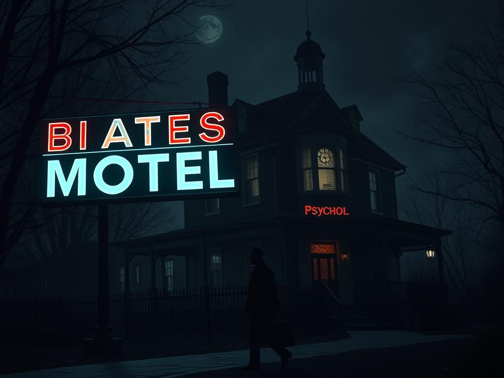 فیلم روانی (Psycho) | نقد و بررسی شاهکار آلفرد هیچکاک