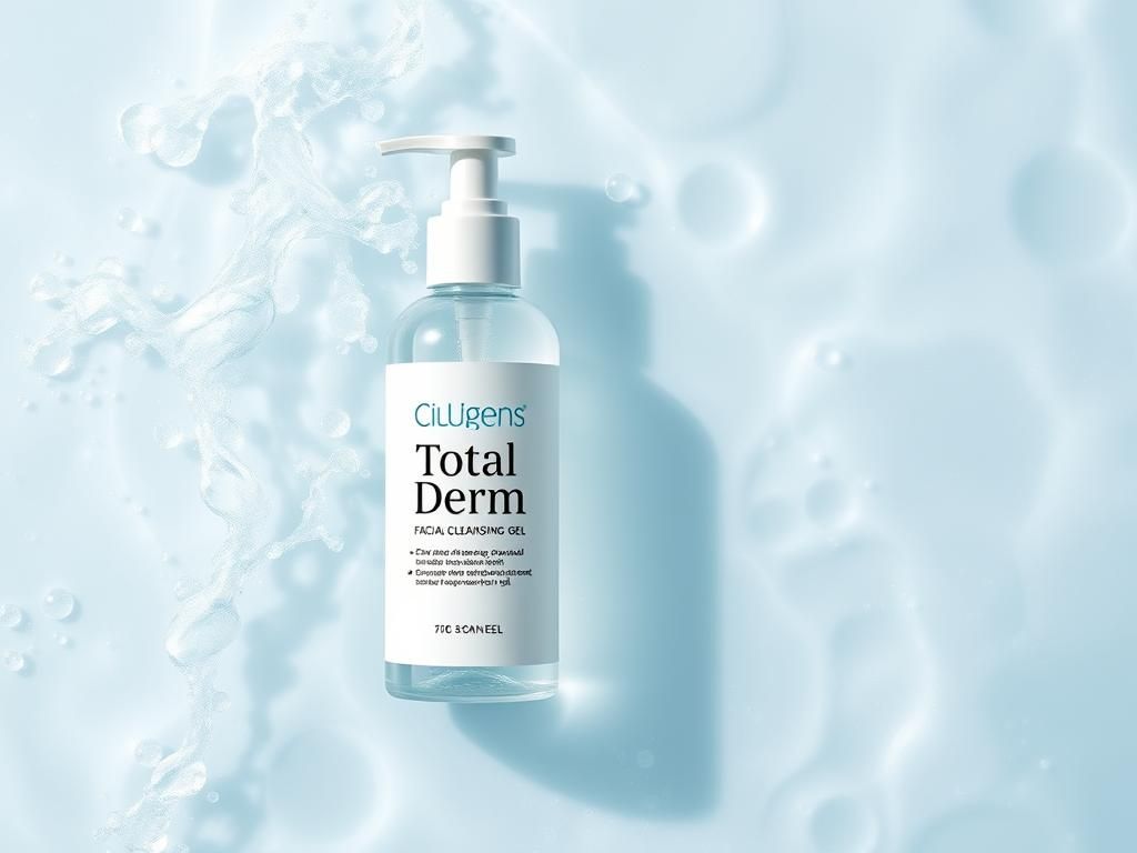 داروخانه | ژل شستشو ژل شستشوی صورت توتال درم پوست چرب: نقد و بررسی کامل