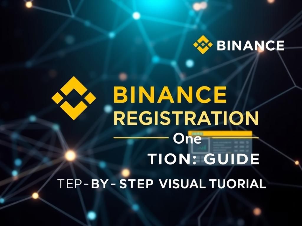 چگونه در بایننس ثبت نام کنیم؟ | آموزش کامل و تصویری