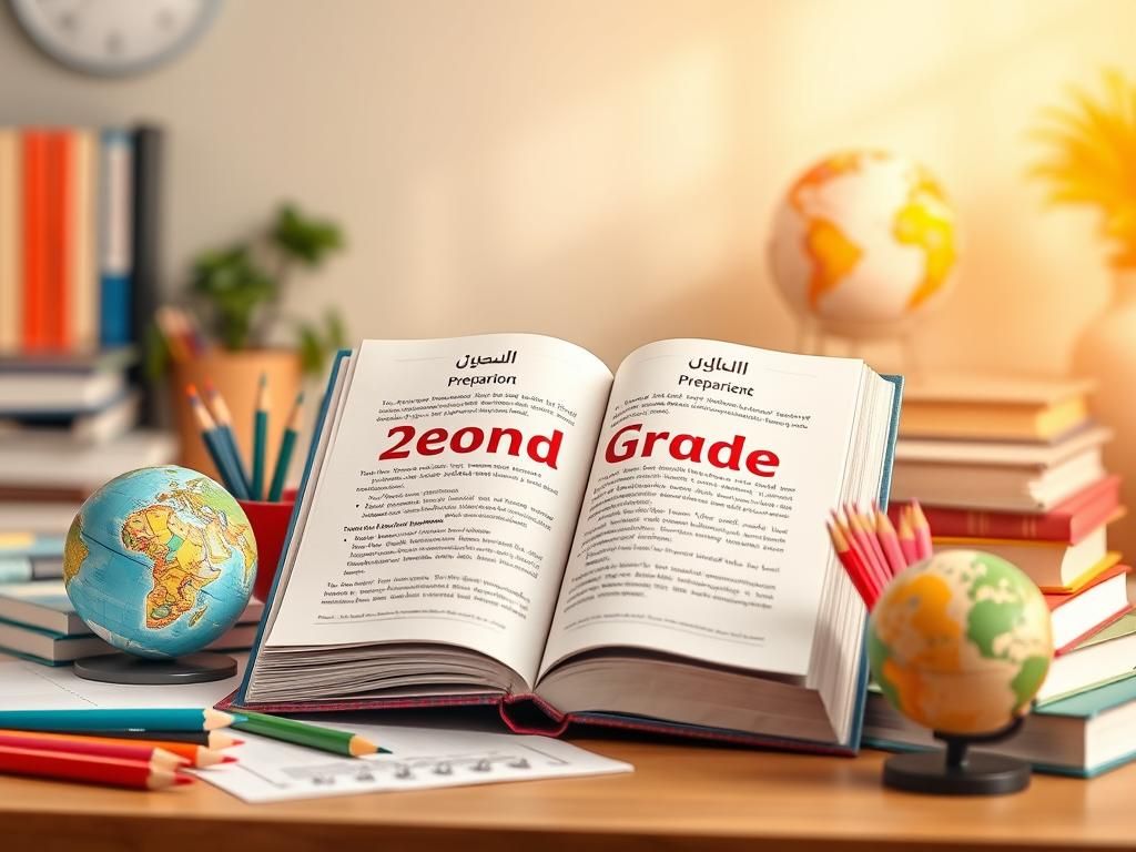 کتاب آمادگی کلاس دوم | آموزش جامع و تضمین موفقیت