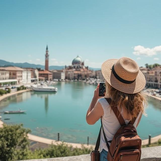 طبیعت | اپلیکیشن عکس هایی که هنگام سفر باید در گوشی داشته باشیم