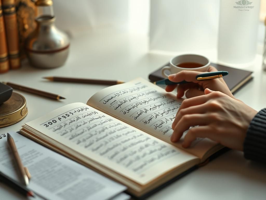 روش خواندن عربی برای امتحان | کسب نمره ۲۰ با این ترفندها