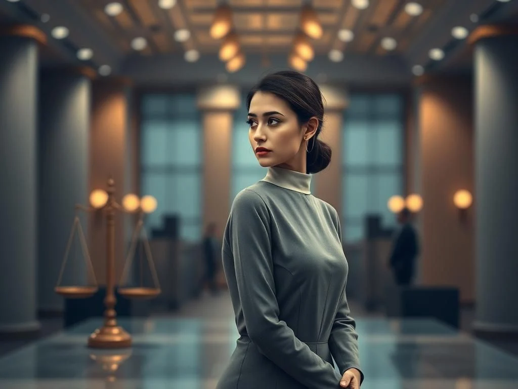 طلاق غیابی و مهریه: آیا به زن تعلق می گیرد؟ (راهنمای جامع)