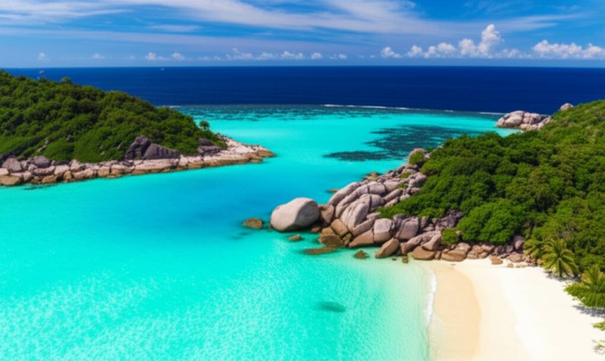 گردشگری چگونه به جزایر سیمیلان برویم؟ | راهنمای جامع سفر