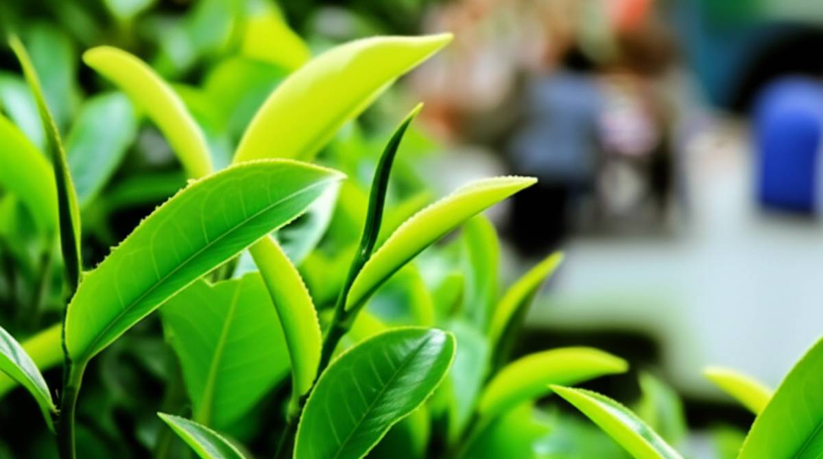 رستوران | گردشگری رستوران Green Tea | فضایی آرام، منوی خاص و تجربه طعم های بی نظیر