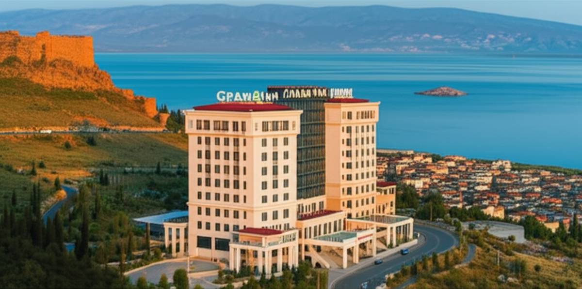 گردشگری | هتل راهنمای کامل دسترسی از هتل گرند وان به جاذبه های وان