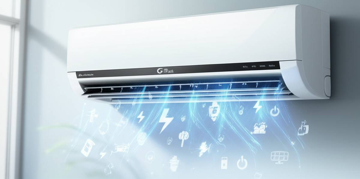 طلا | کولر گازی کولر گازی جی پلاس - ۸ نکته طلایی برای کاهش مصرف برق