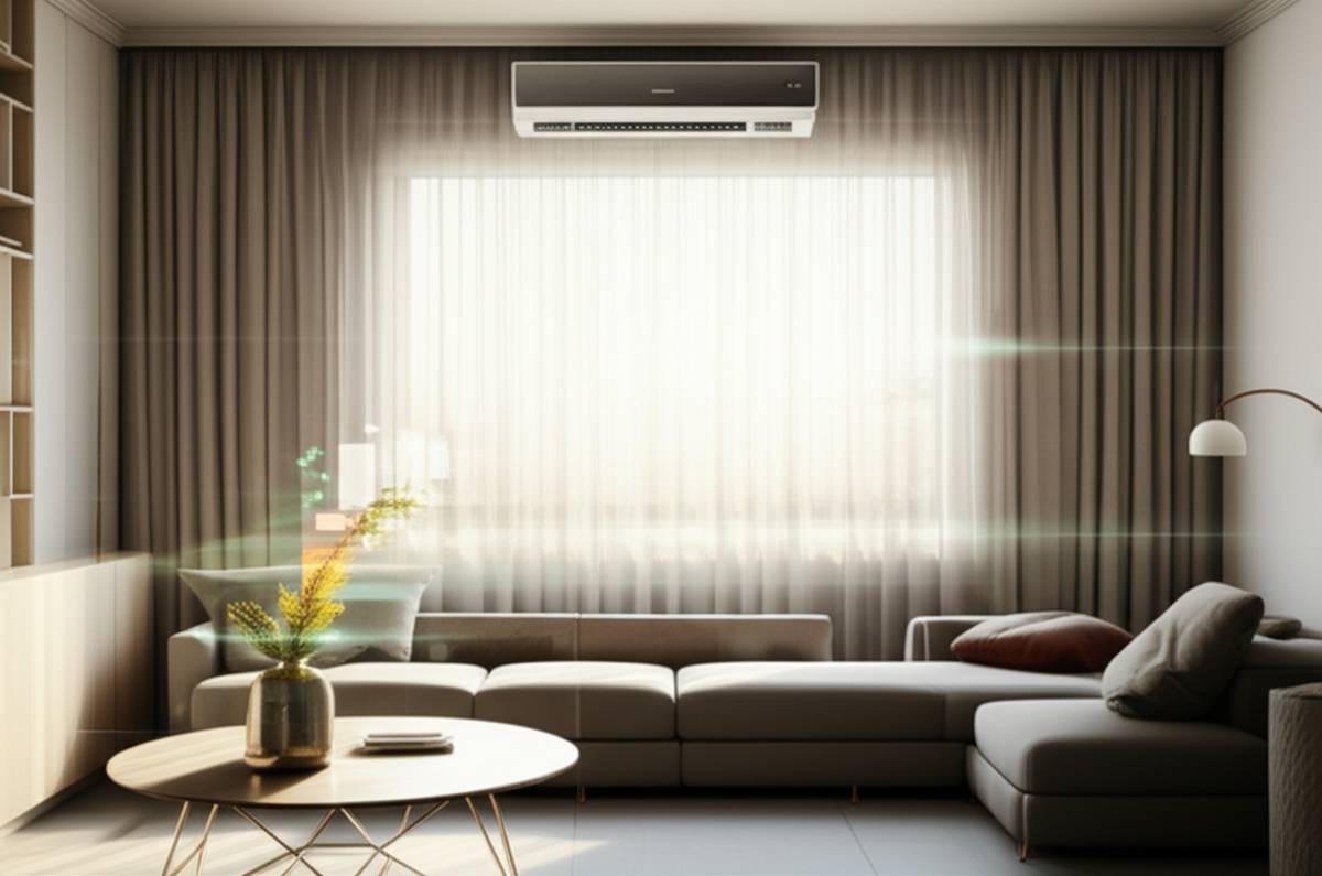 خرید به صرفه کولر گازی پاناسونیک | ۷ نکته برای بهترین انتخاب