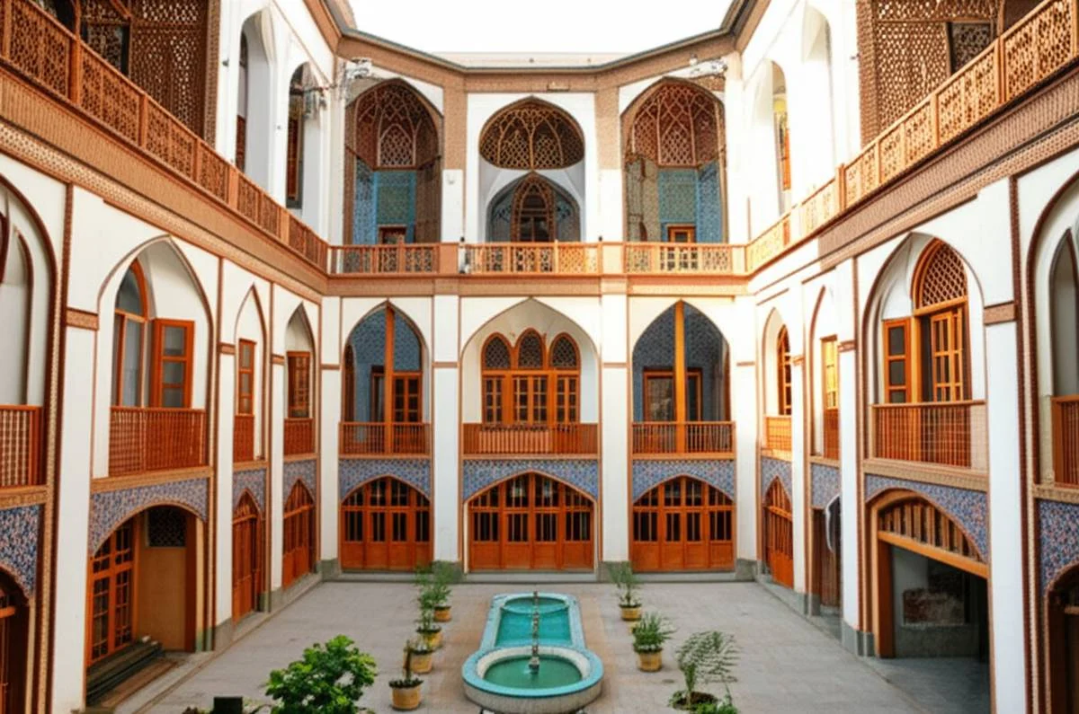 خانه طباطبایی ها کاشان: چه زمانی بازدید کنیم؟ (راهنمای جامع)
