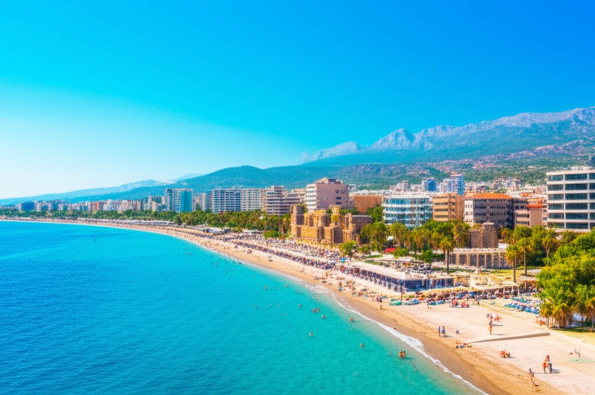 اقامت | آنتالیا زندگی در آنتالیا | صفر تا صد هزینه ها، مزایا و شرایط اقامت