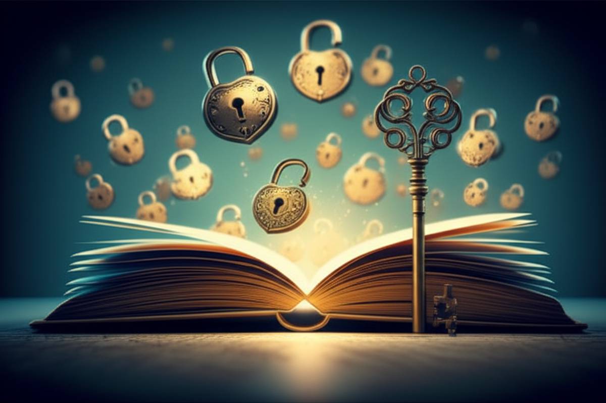 خلاصه کتاب کلیدی که همه قفل ها را باز می کند | مرضیه عبدالهی