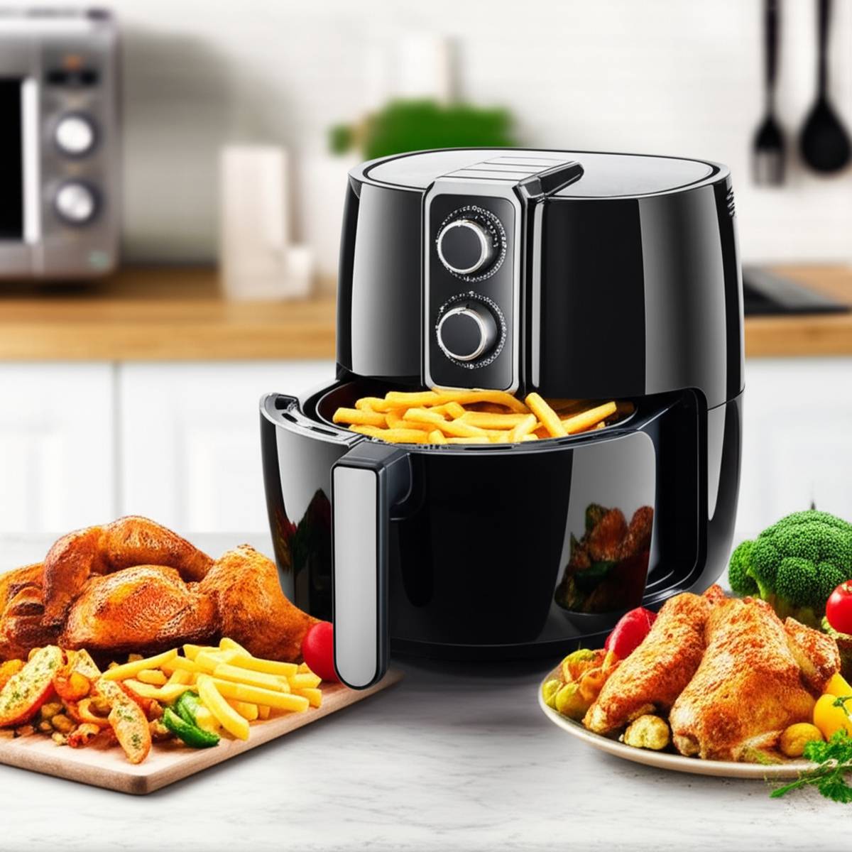 روغن | سرخ کن سرخ کن بدون روغن بیم مدل BM685: نقد و بررسی جامع