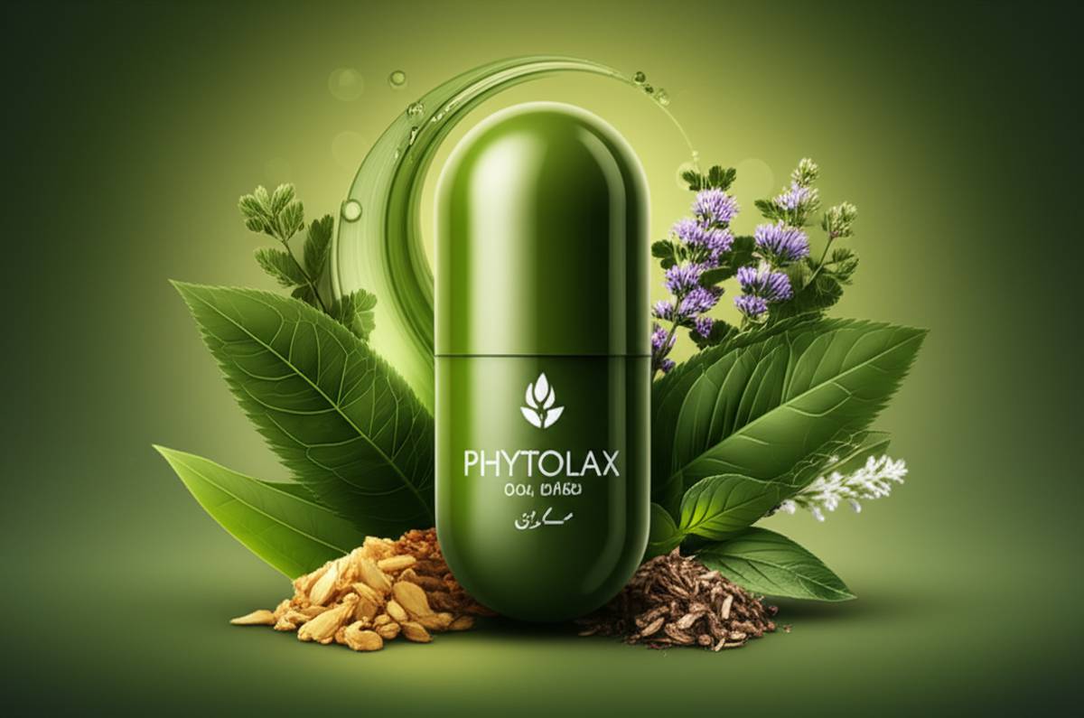 داروخانه | خواص کپسول فیتولاکس گل دارو: ویژگی ها، خواص و نحوه مصرف