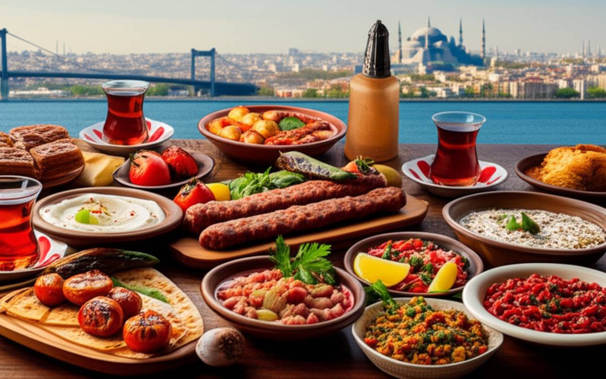 راهنمای بهترین رستوران های ترکیه | تجربه غذایی بی نظیر