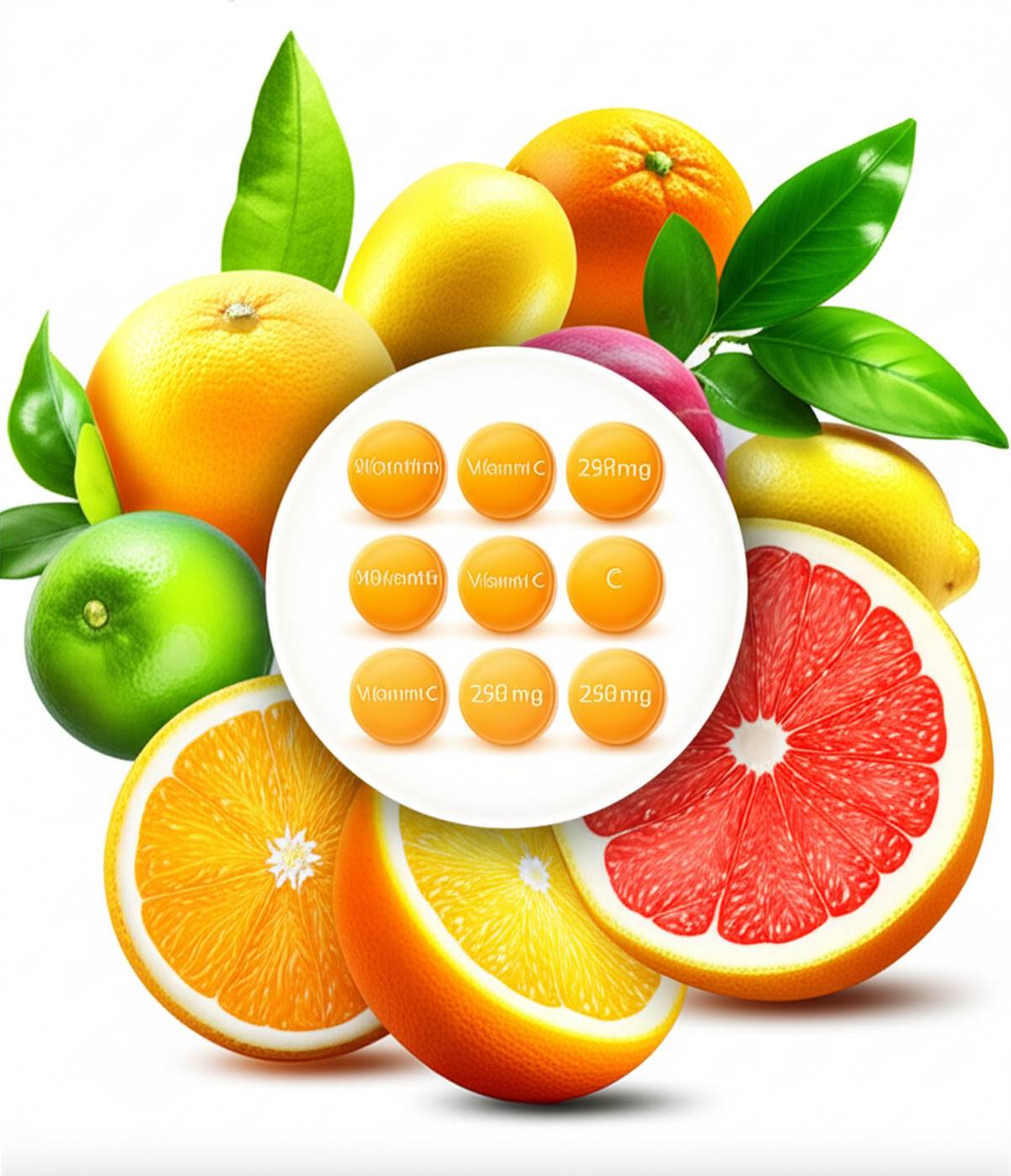 داروخانه | ویتامین قرص جویدنی ویتامین C 250 میلی گرم دارو پخش | بررسی کامل