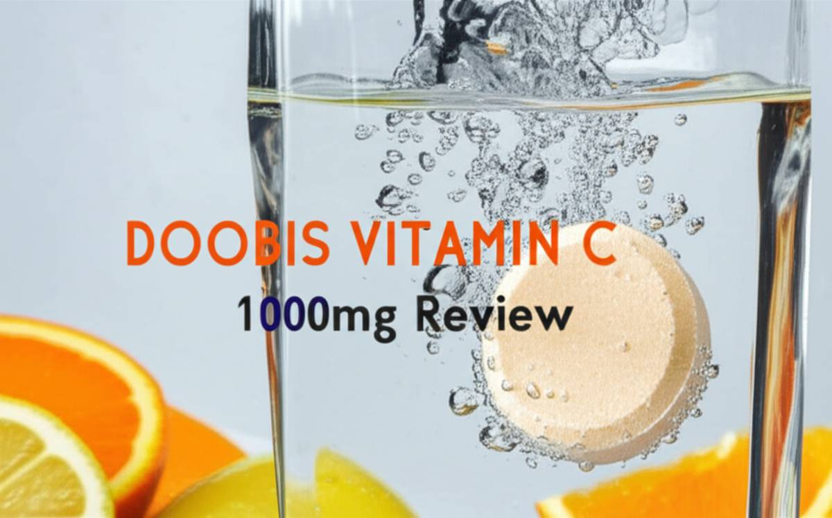 داروخانه | ویتامین قرص جوشان ویتامین C 1000 میلی گرم دوبیس | بررسی کامل