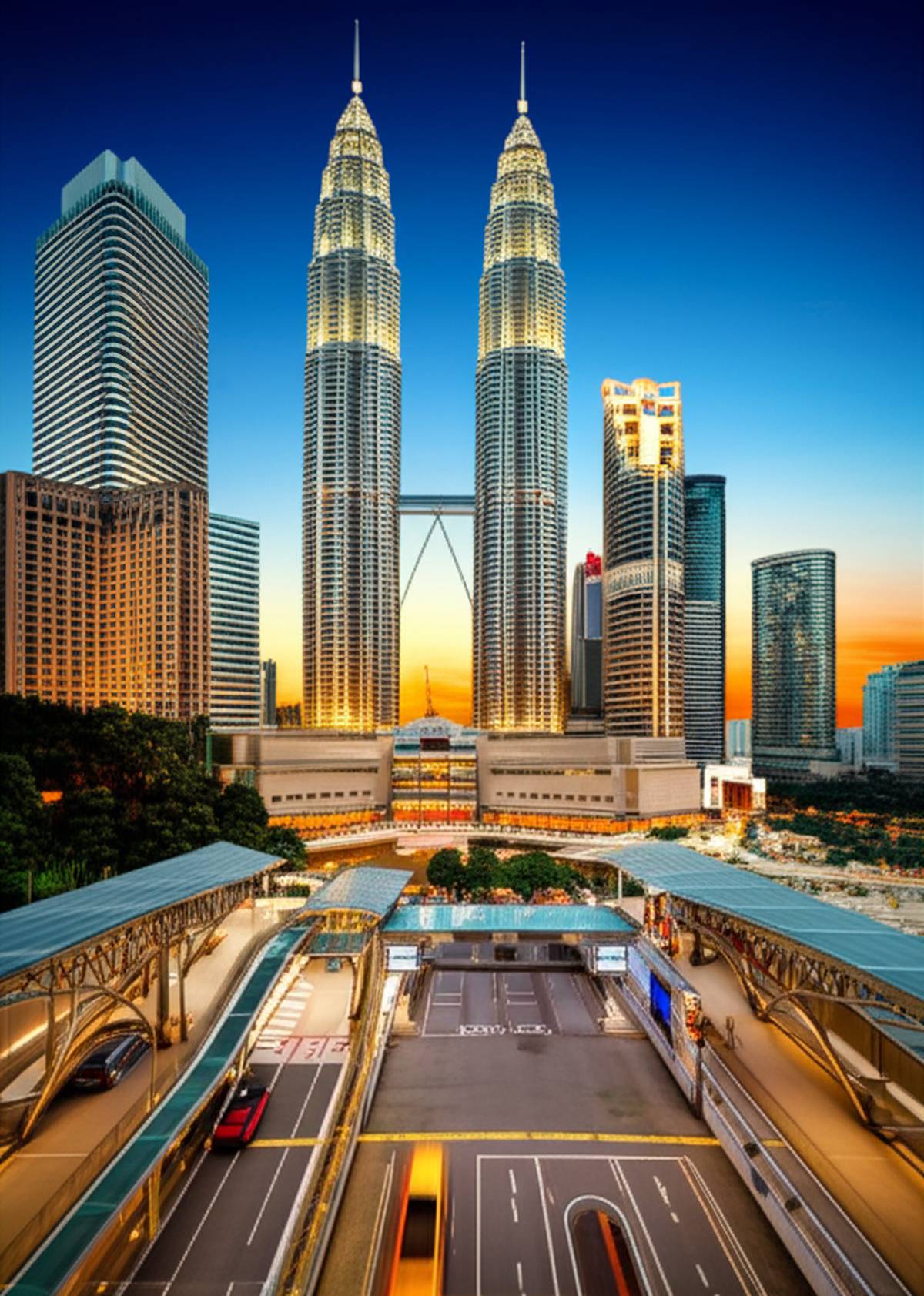 چگونه به مرکز خرید سوریا کی ال سی سی برویم؟ | راهنمای کامل