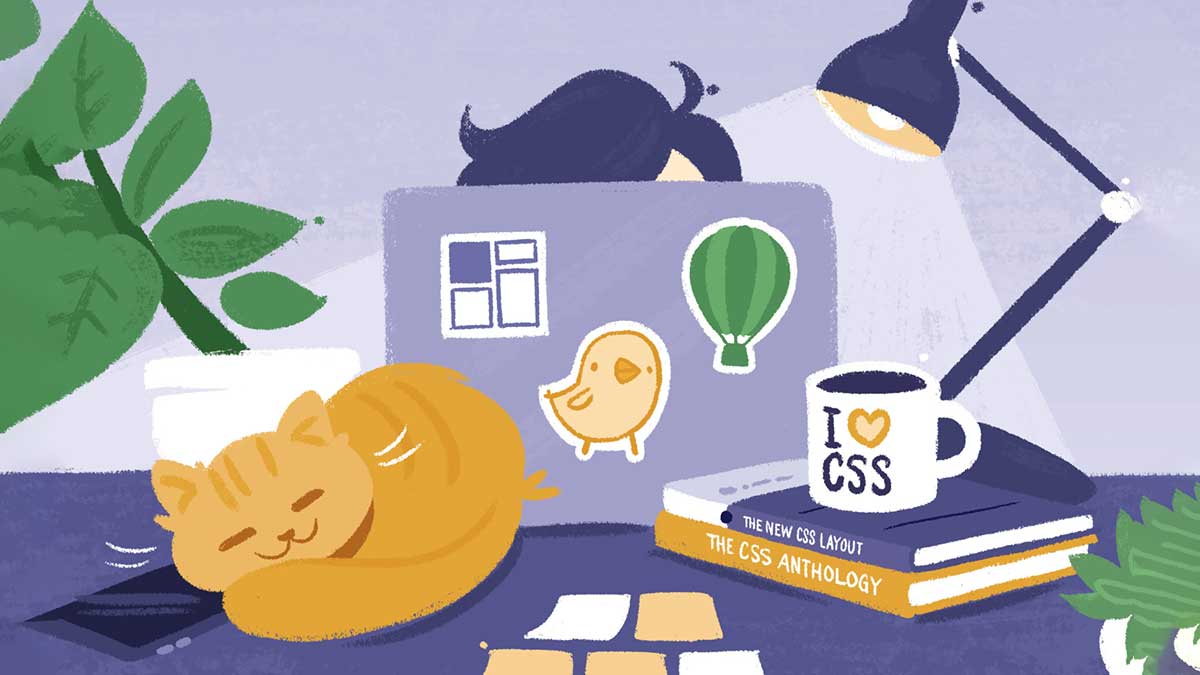 چطور با CSS انیمیشن‌های جذاب برای لندینگ بسازیم؟