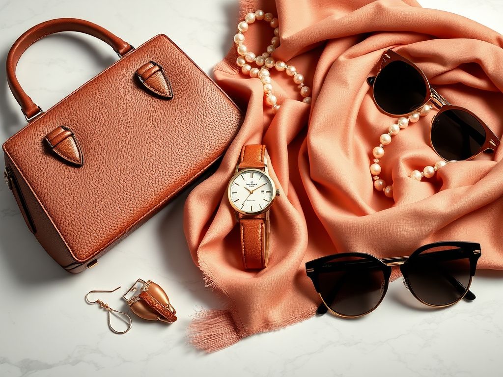 معرفی اکسسوری‌های ضروری برای بانوان شیک‌پوش