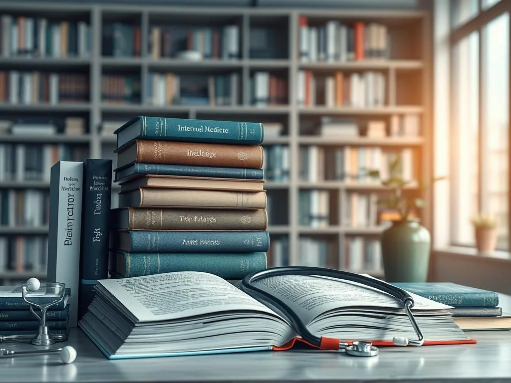 کتاب های تخصصی داخلی، جراحی و زنان زبان انگلیسی