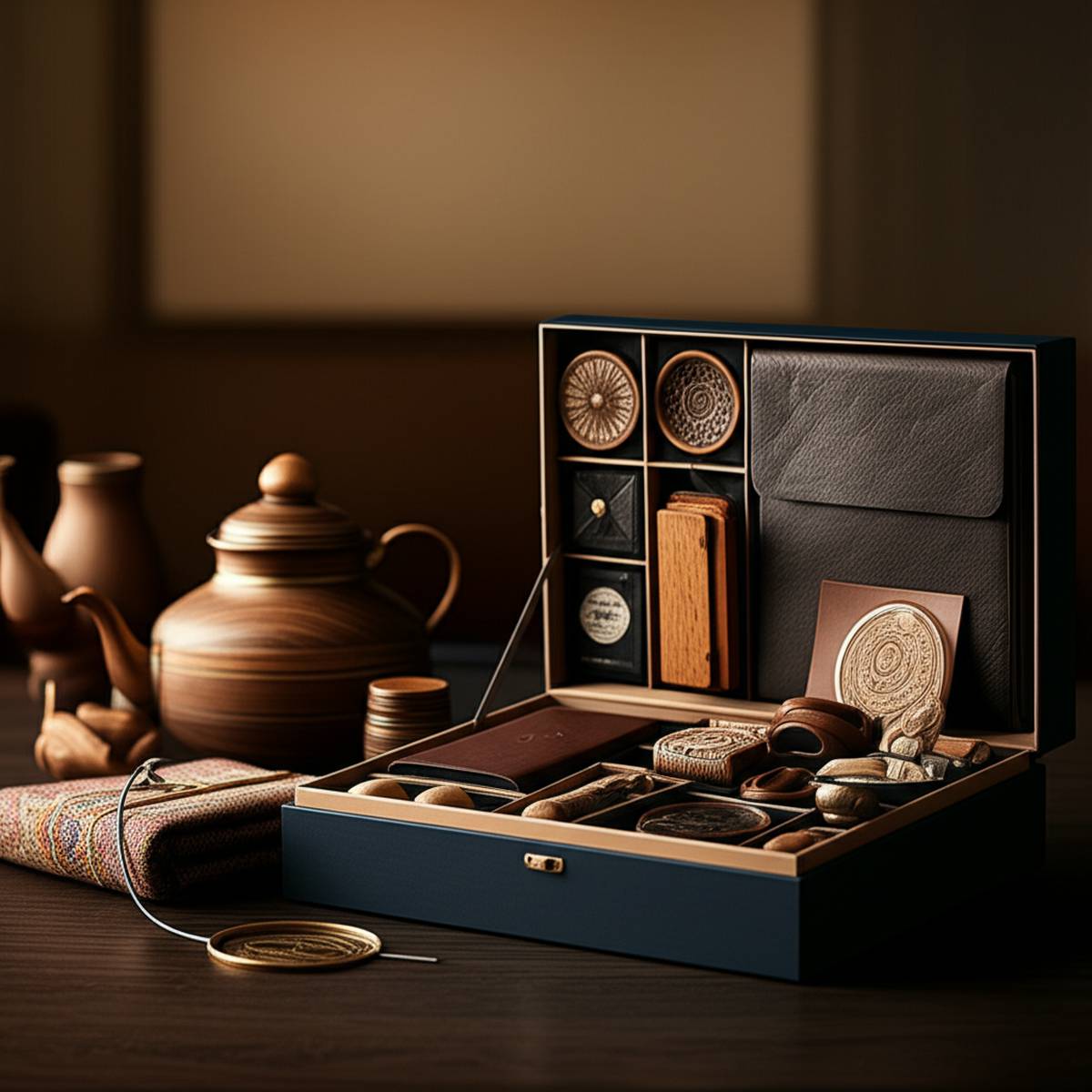 نفیس گیفت | هدایای سازمانی نفیس و ماندگار با صنایع دستی