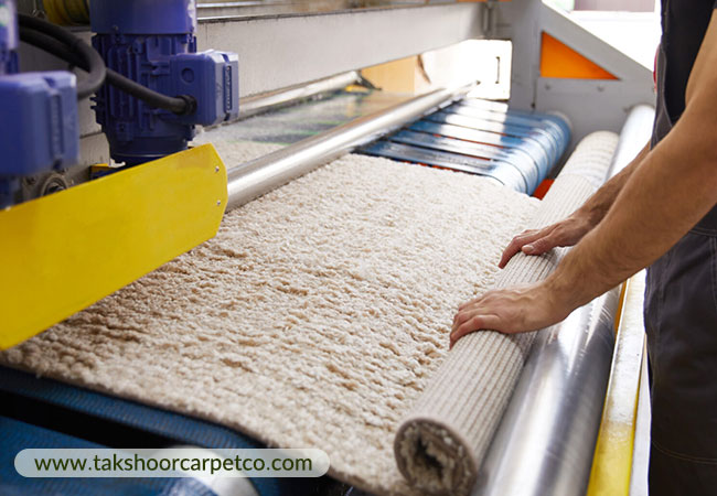 سرمایه | سوختگی قالیشویی تک شور