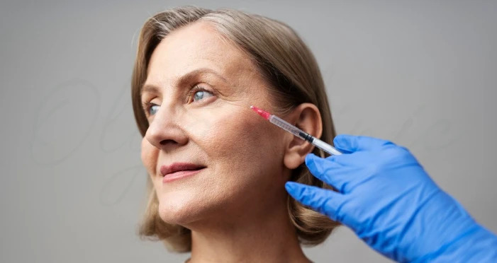 زیبایی | تزریق ژل بهترین ژل برای شقیقه کدام است؟