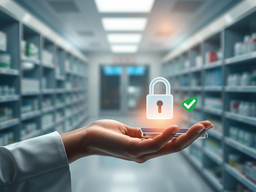 داروخانه | امنیت چطور به یک داروخانه اینترنتی اعتماد کنیم؟