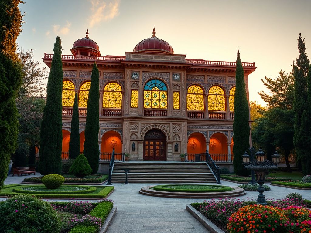 خانه مشیرالملک - بهشت عکاسان و گنجینه تاریخی شیراز