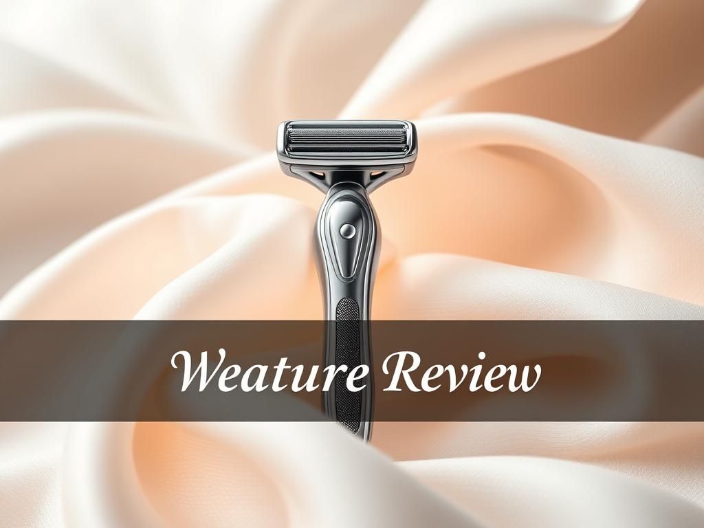 خودتراش زنانه 5 لبه گلوریا سیلور | خرید، قیمت و نقد و بررسی