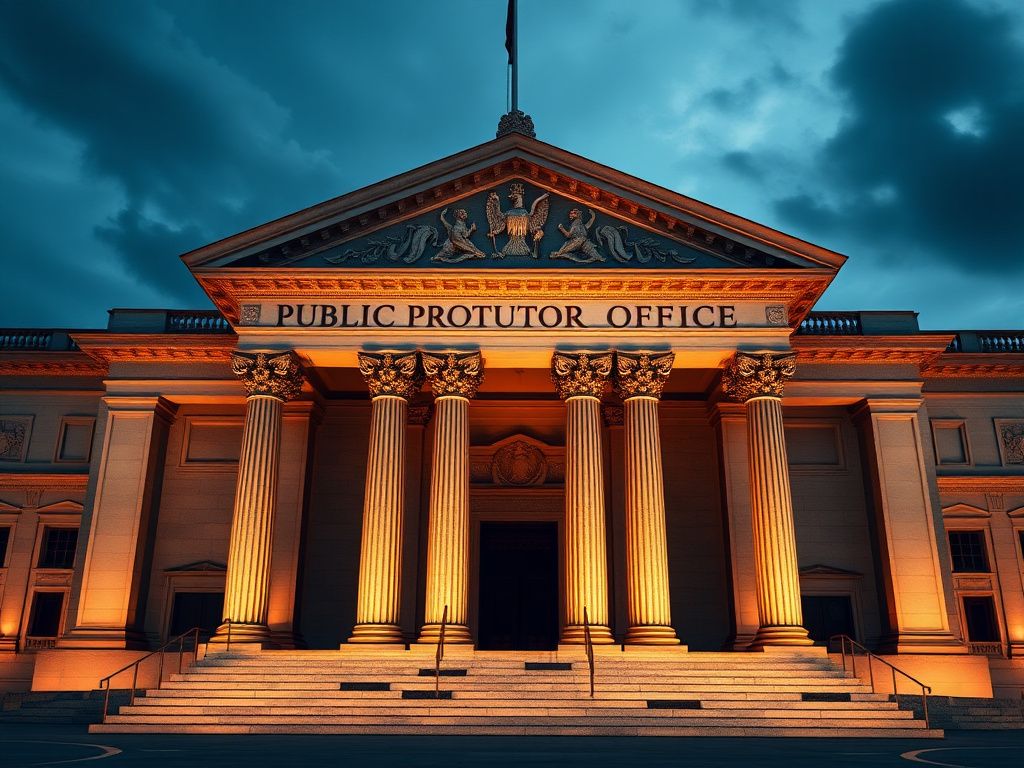 دادسرای ناحیه ۴ رسالت | اطلاعات تماس و آدرس دقیق