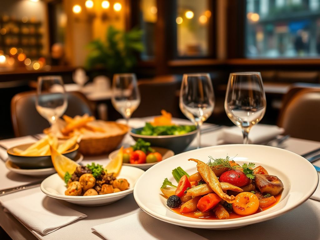 رستوران های پیشنهادی در بن: بهترین ها برای یک سفر دلنشین غذایی