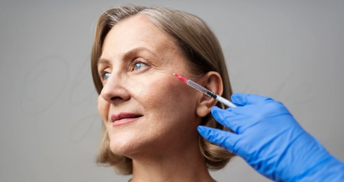 زیبایی | تزریق ژل بهترین ژل برای شقیقه کدام است؟