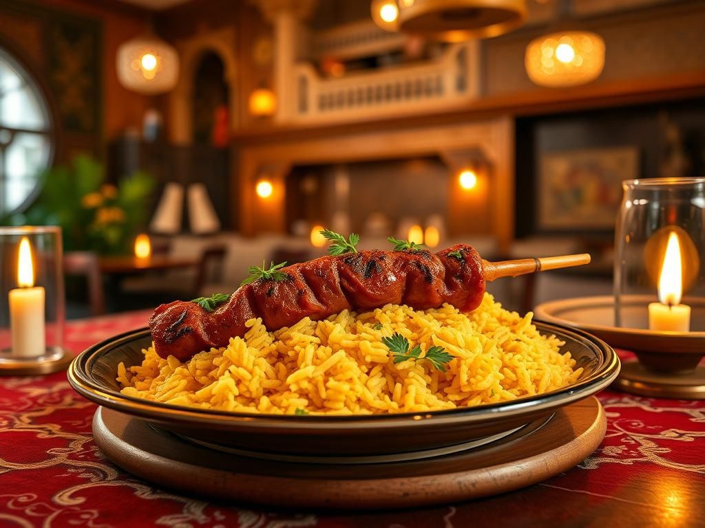 رستوران باباکوهی | منو، آدرس و تجربه بی نظیر غذای اصیل