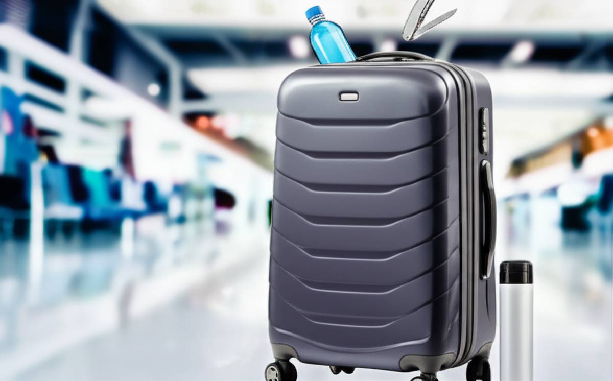 گردشگری ۹ وسیله که هرگز نباید در ساک دستی بگذارید | راهنمای سفر هوایی