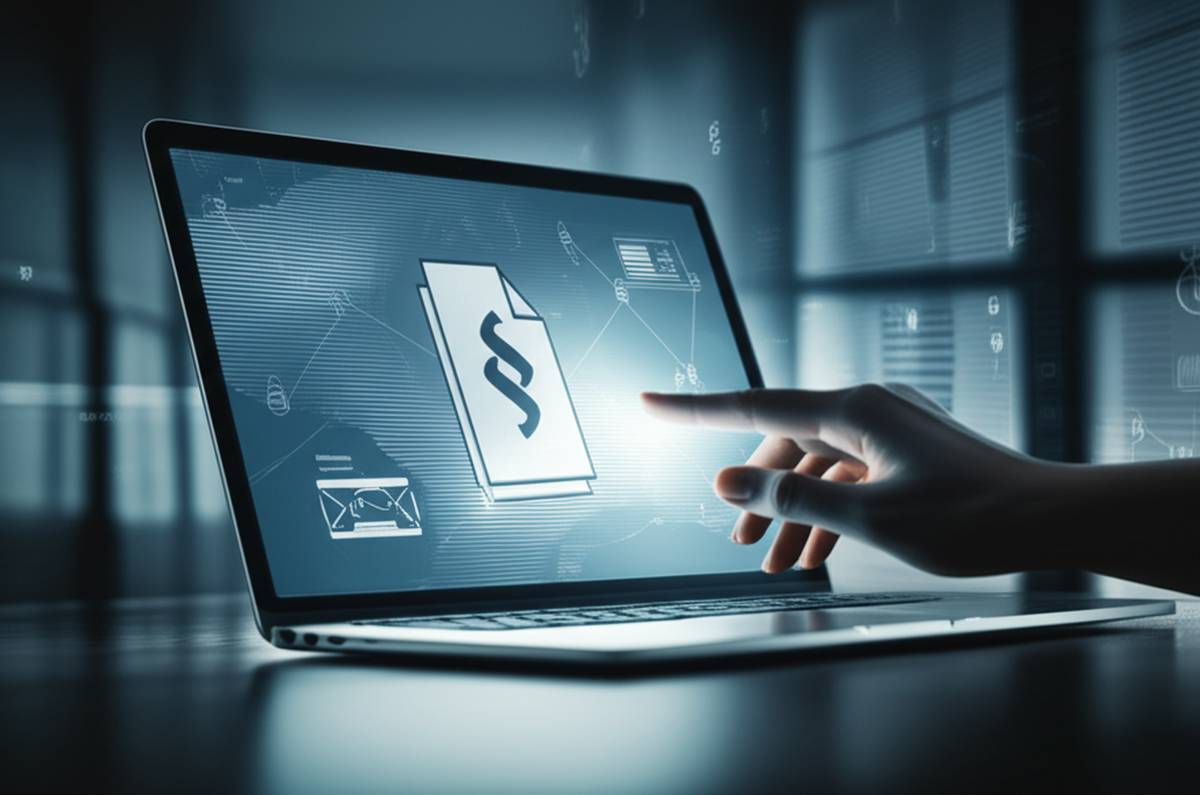 مشاهده ابلاغیه در سامانه ثنا - راهنمای جامع و آسان