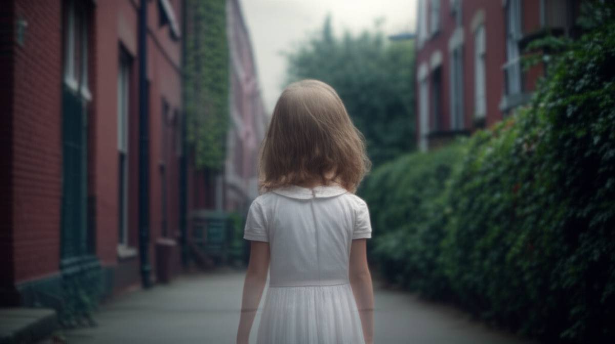 خلاصه کتاب آیرین دختر نامرئی | دافنه اسکینر | معرفی کامل