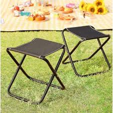 چگونه صندلی کمپینگ بدون پایه بسازیم؟