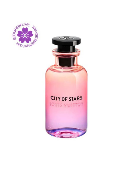 عطر سیتی اف استارز ؛ رایحه‌ای درخشان، شاد و اعتیادآور